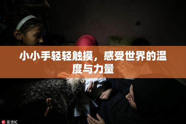 小小手轻轻触摸，感受世界的温度与力量