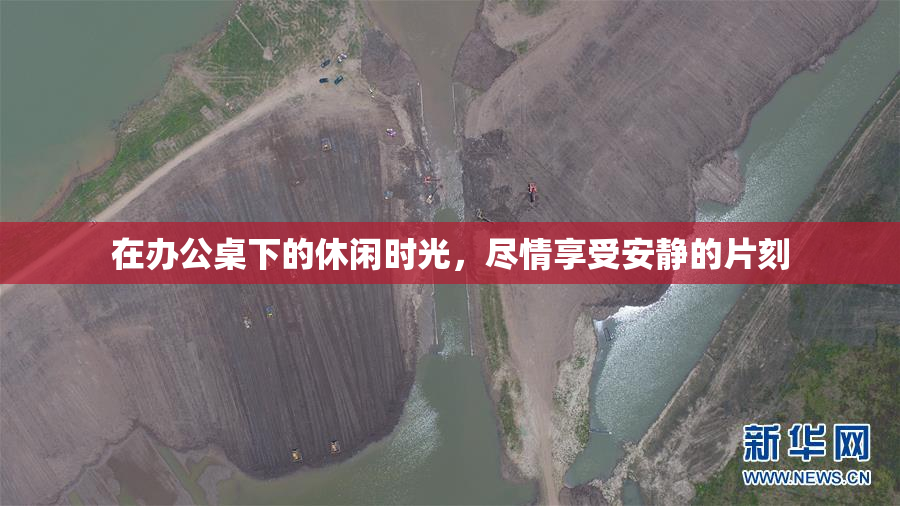 在办公桌下的休闲时光，尽情享受安静的片刻