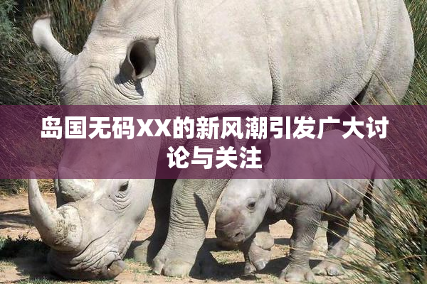 岛国无码XX的新风潮引发广大讨论与关注