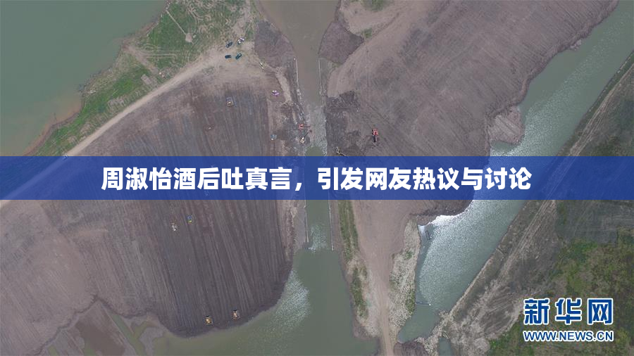 周淑怡酒后吐真言，引发网友热议与讨论