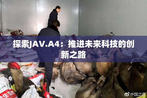 探索JAV.A4：推进未来科技的创新之路