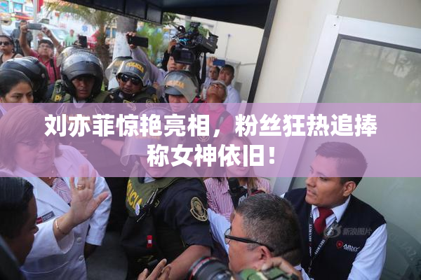 刘亦菲惊艳亮相，粉丝狂热追捧称女神依旧！