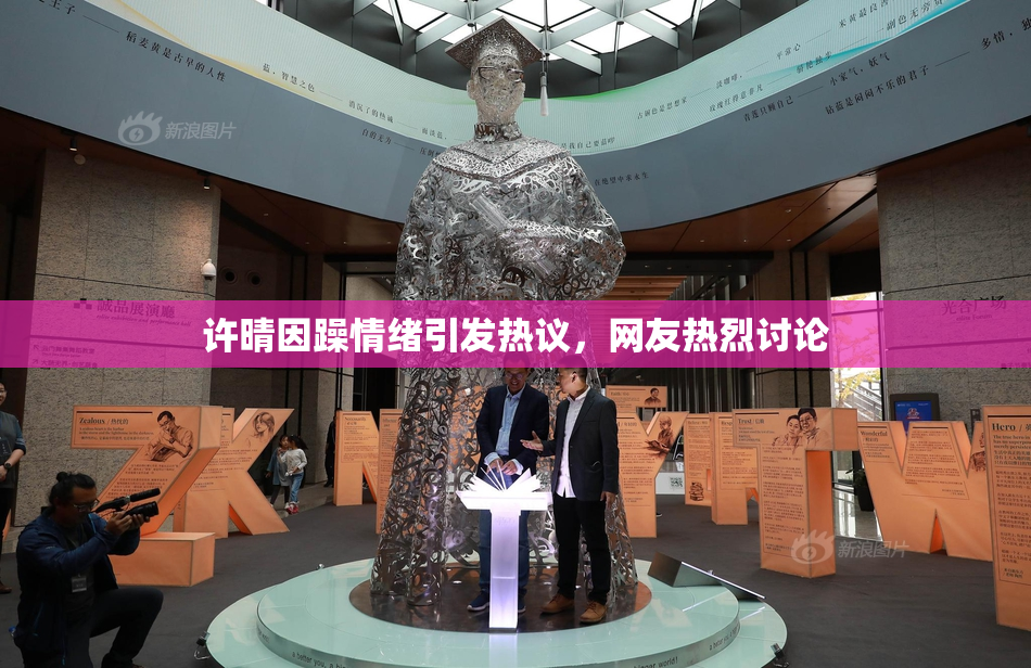 许晴因躁情绪引发热议，网友热烈讨论