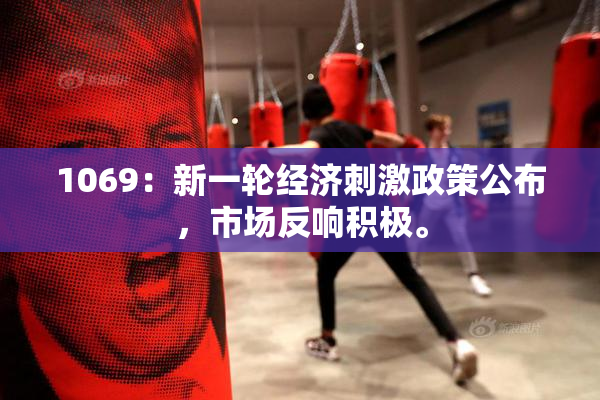 1069：新一轮经济刺激政策公布，市场反响积极。