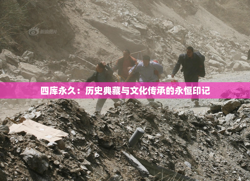 四库永久：历史典藏与文化传承的永恒印记