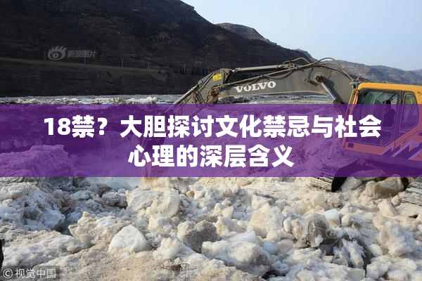 18禁？大胆探讨文化禁忌与社会心理的深层含义