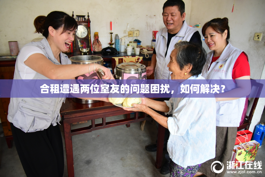 合租遭遇两位室友的问题困扰，如何解决？