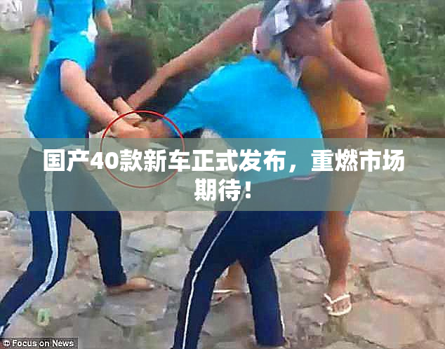 国产40款新车正式发布，重燃市场期待！