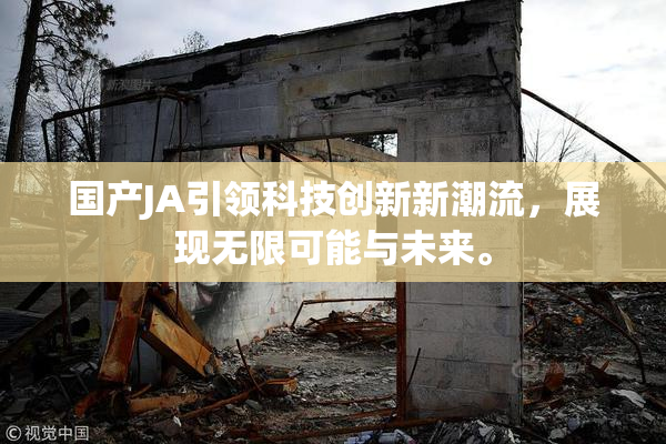 国产JA引领科技创新新潮流，展现无限可能与未来。
