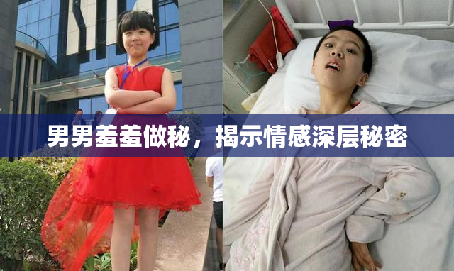 男男羞羞做秘，揭示情感深层秘密