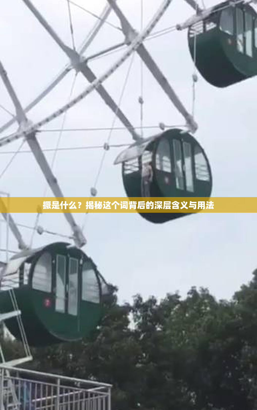 撅是什么？揭秘这个词背后的深层含义与用法