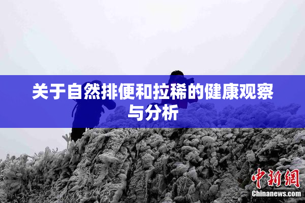 关于自然排便和拉稀的健康观察与分析