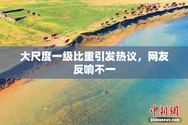 大尺度一级比重引发热议，网友反响不一