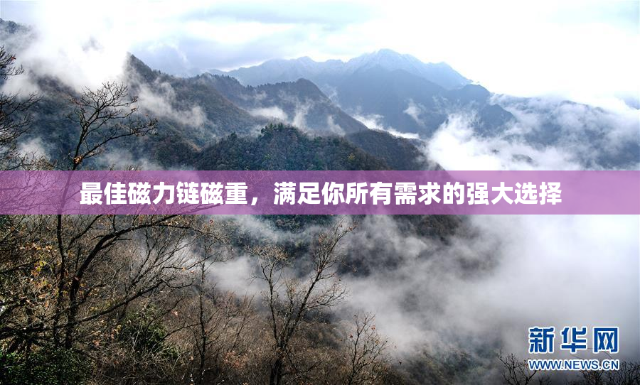 最佳磁力链磁重，满足你所有需求的强大选择