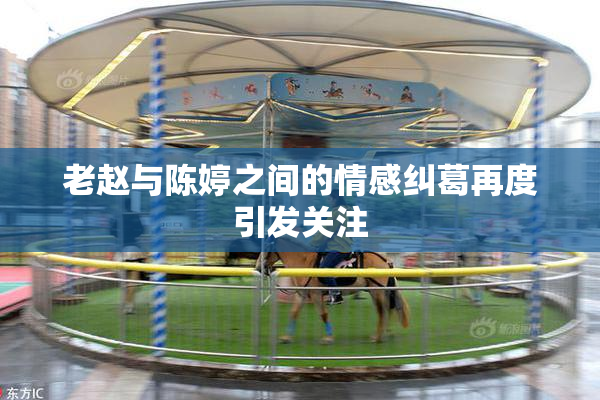 老赵与陈婷之间的情感纠葛再度引发关注