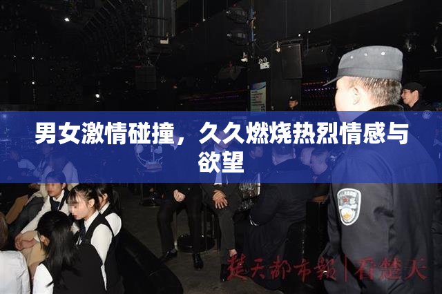 男女激情碰撞，久久燃烧热烈情感与欲望