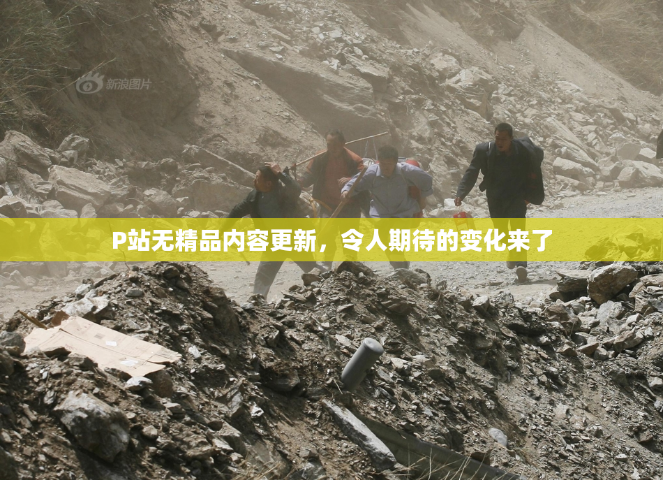 P站无精品内容更新，令人期待的变化来了