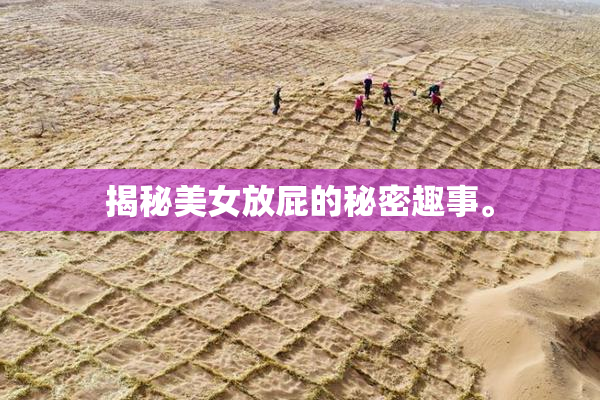 揭秘美女放屁的秘密趣事。