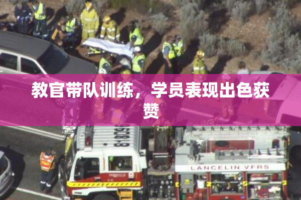 教官带队训练，学员表现出色获赞