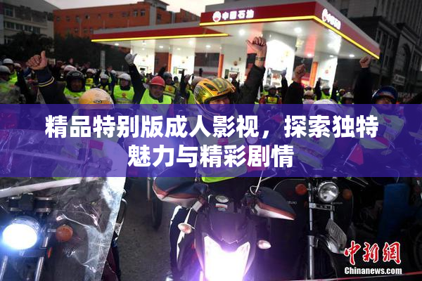 精品特别版成人影视，探索独特魅力与精彩剧情