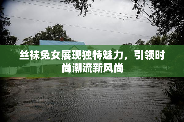 丝袜兔女展现独特魅力，引领时尚潮流新风尚