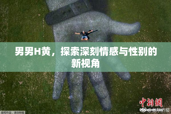 男男H黄，探索深刻情感与性别的新视角