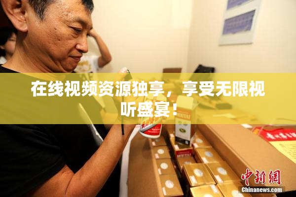 在线视频资源独享，享受无限视听盛宴！