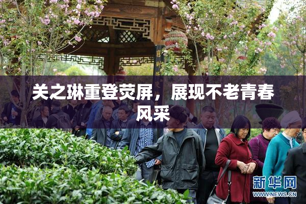 关之琳重登荧屏，展现不老青春风采