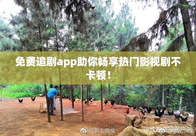 免费追剧app助你畅享热门影视剧不卡顿！