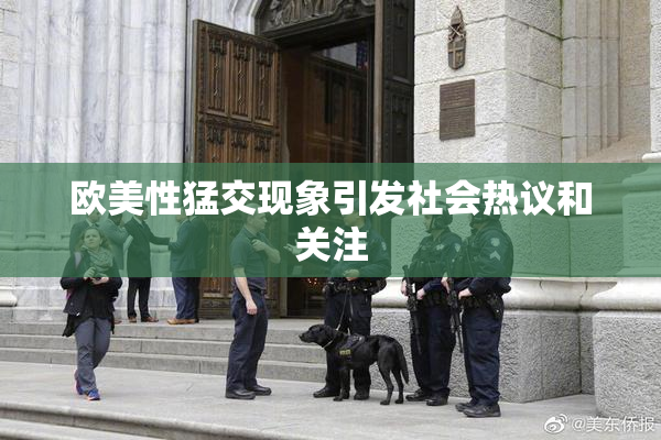 欧美性猛交现象引发社会热议和关注
