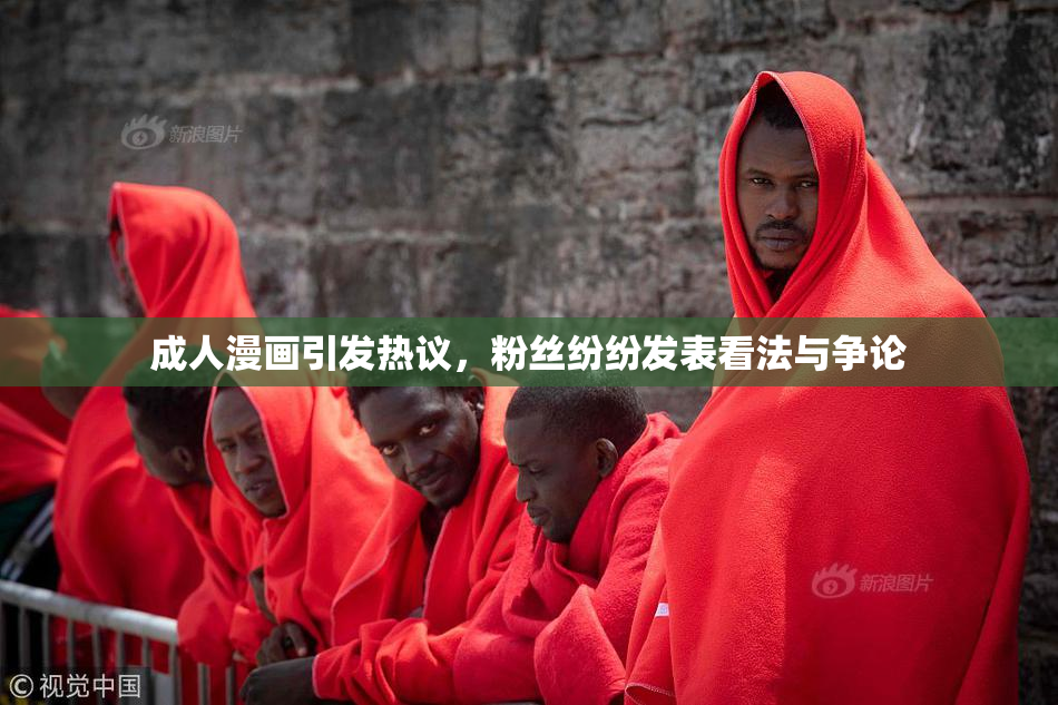 成人漫画引发热议，粉丝纷纷发表看法与争论