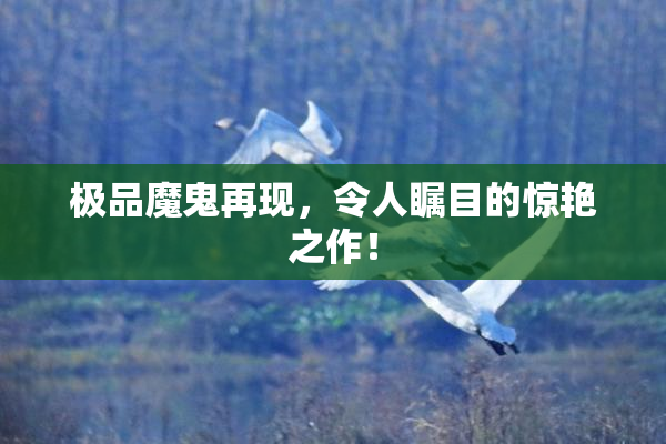 极品魔鬼再现，令人瞩目的惊艳之作！
