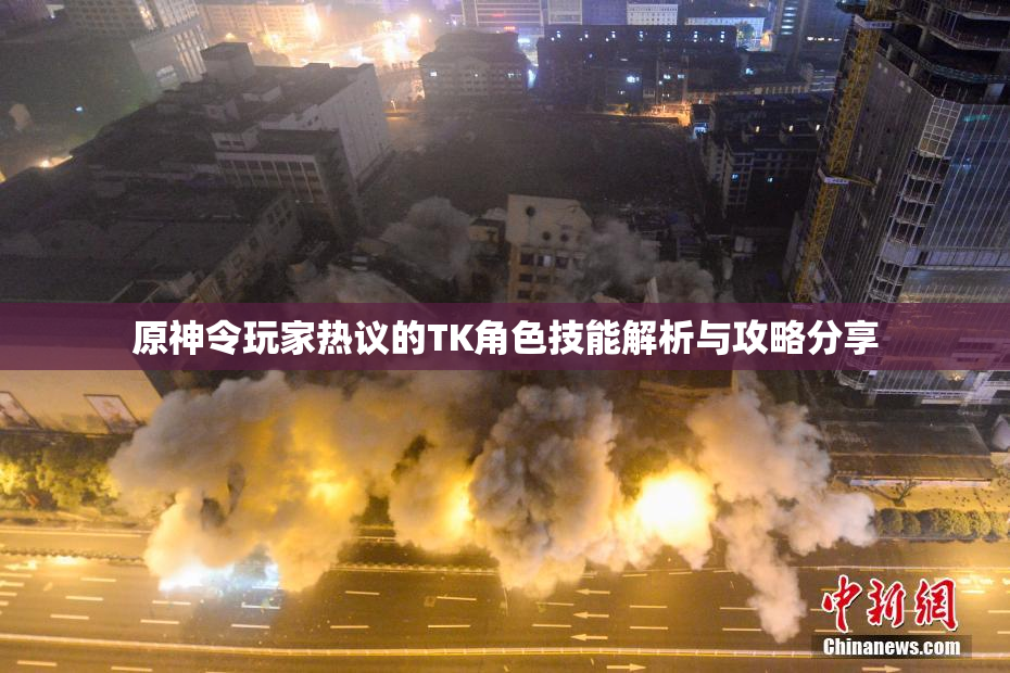 原神令玩家热议的TK角色技能解析与攻略分享