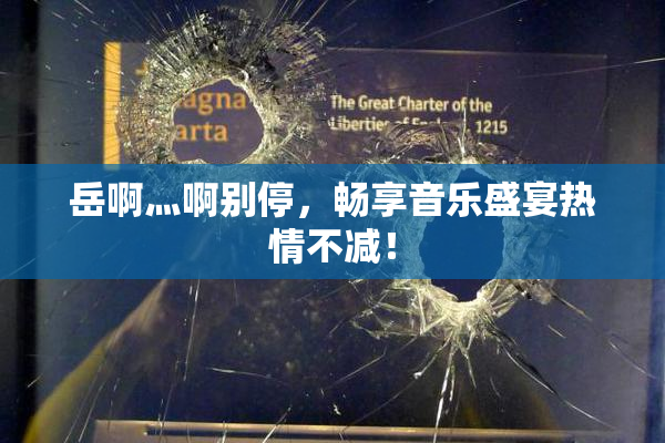 岳啊灬啊别停，畅享音乐盛宴热情不减！