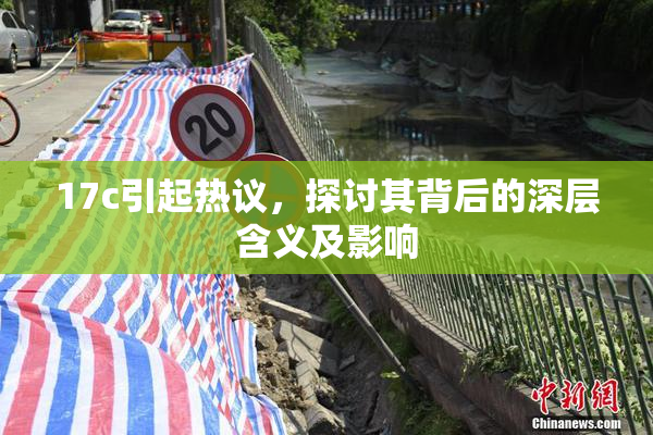 17c引起热议，探讨其背后的深层含义及影响