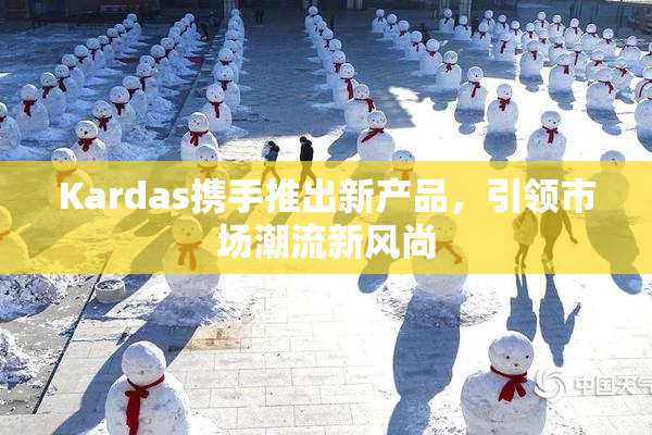 Kardas携手推出新产品，引领市场潮流新风尚