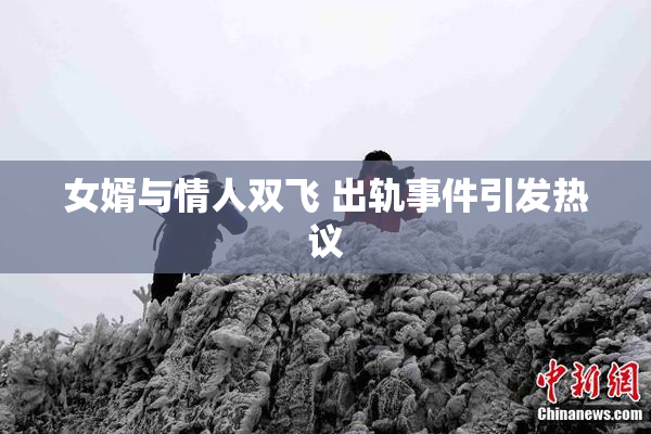女婿与情人双飞 出轨事件引发热议
