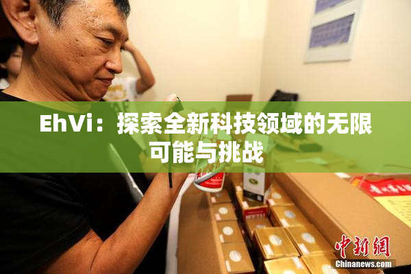 EhVi：探索全新科技领域的无限可能与挑战
