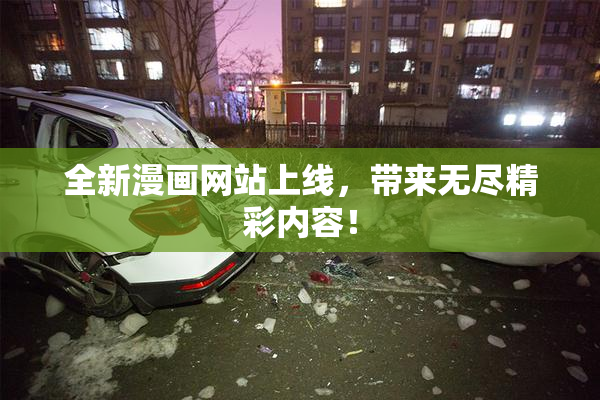 全新漫画网站上线，带来无尽精彩内容！