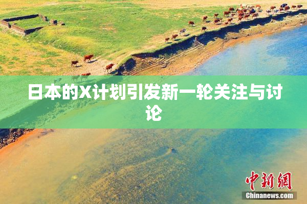 日本的X计划引发新一轮关注与讨论