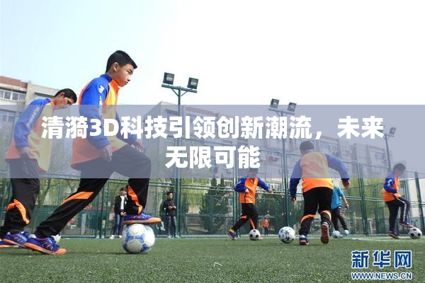清漪3D科技引领创新潮流，未来无限可能