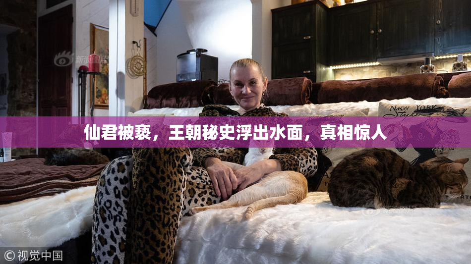 仙君被亵，王朝秘史浮出水面，真相惊人
