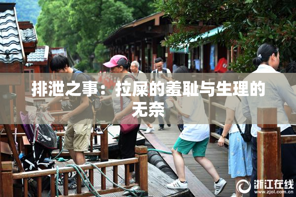 排泄之事：拉屎的羞耻与生理的无奈