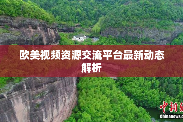 欧美视频资源交流平台最新动态解析