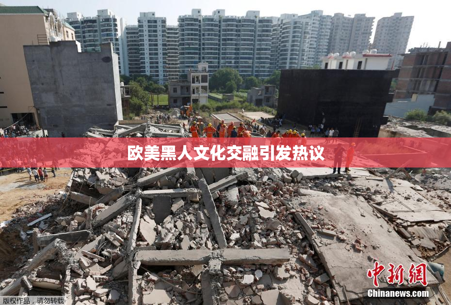 欧美黑人文化交融引发热议