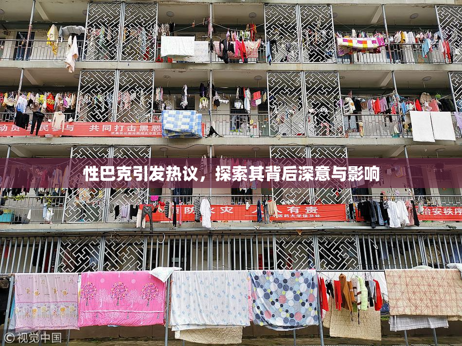 性巴克引发热议，探索其背后深意与影响
