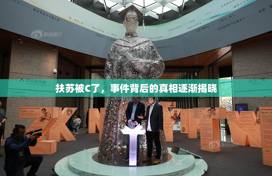 扶苏被C了，事件背后的真相逐渐揭晓
