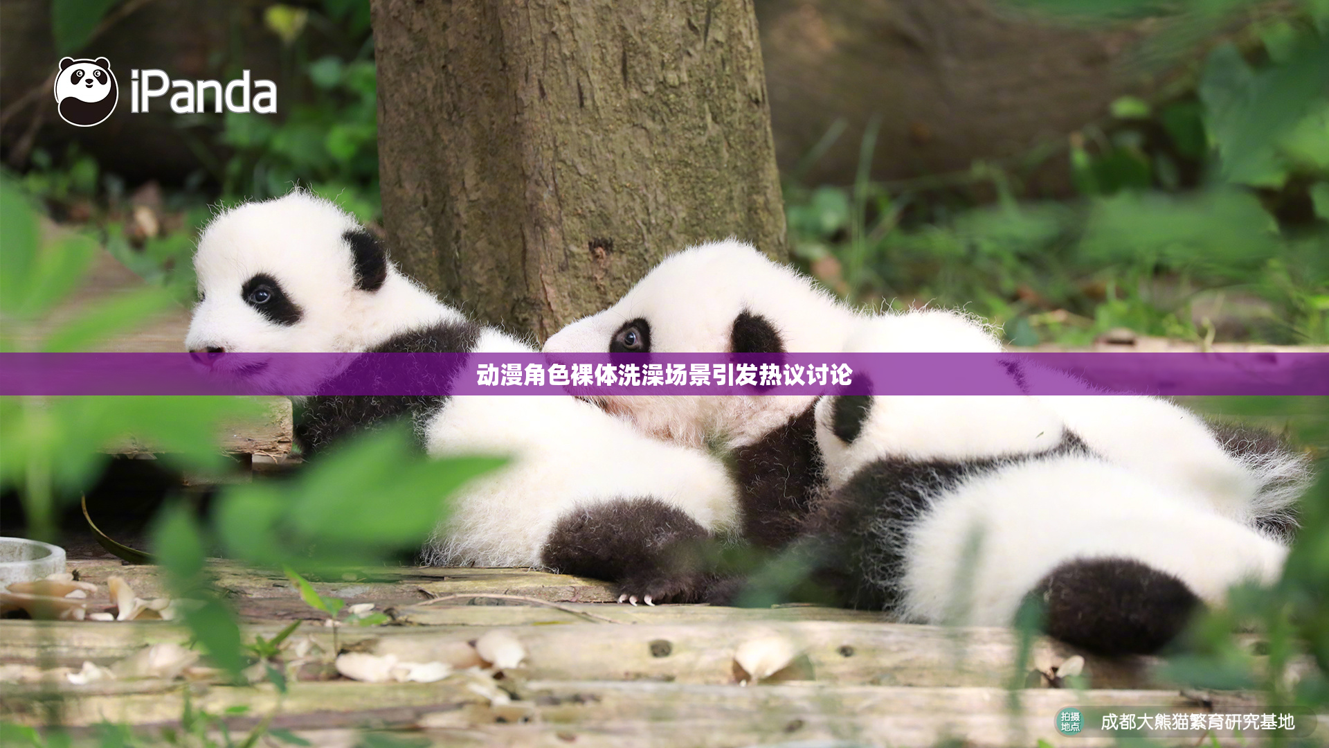 动漫角色裸体洗澡场景引发热议讨论
