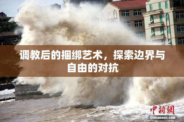 调教后的捆绑艺术，探索边界与自由的对抗