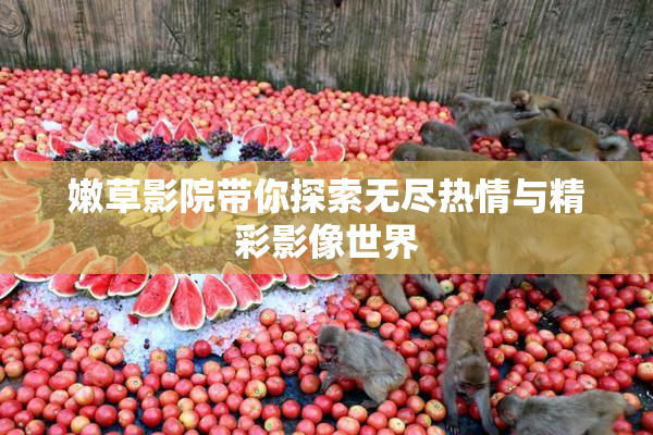 嫩草影院带你探索无尽热情与精彩影像世界